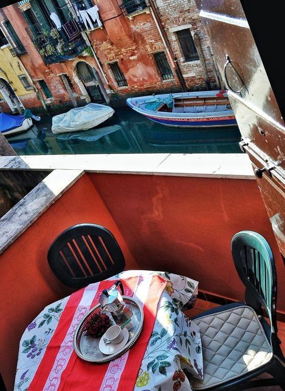 Apartamento Ca Dolce Venecia Exterior foto